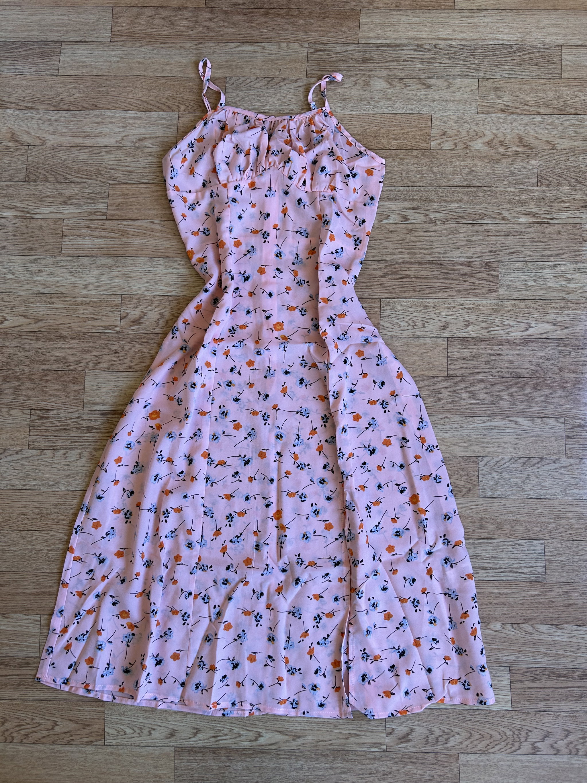 Dress rosa S/M_0