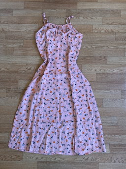 Dress rosa S/M