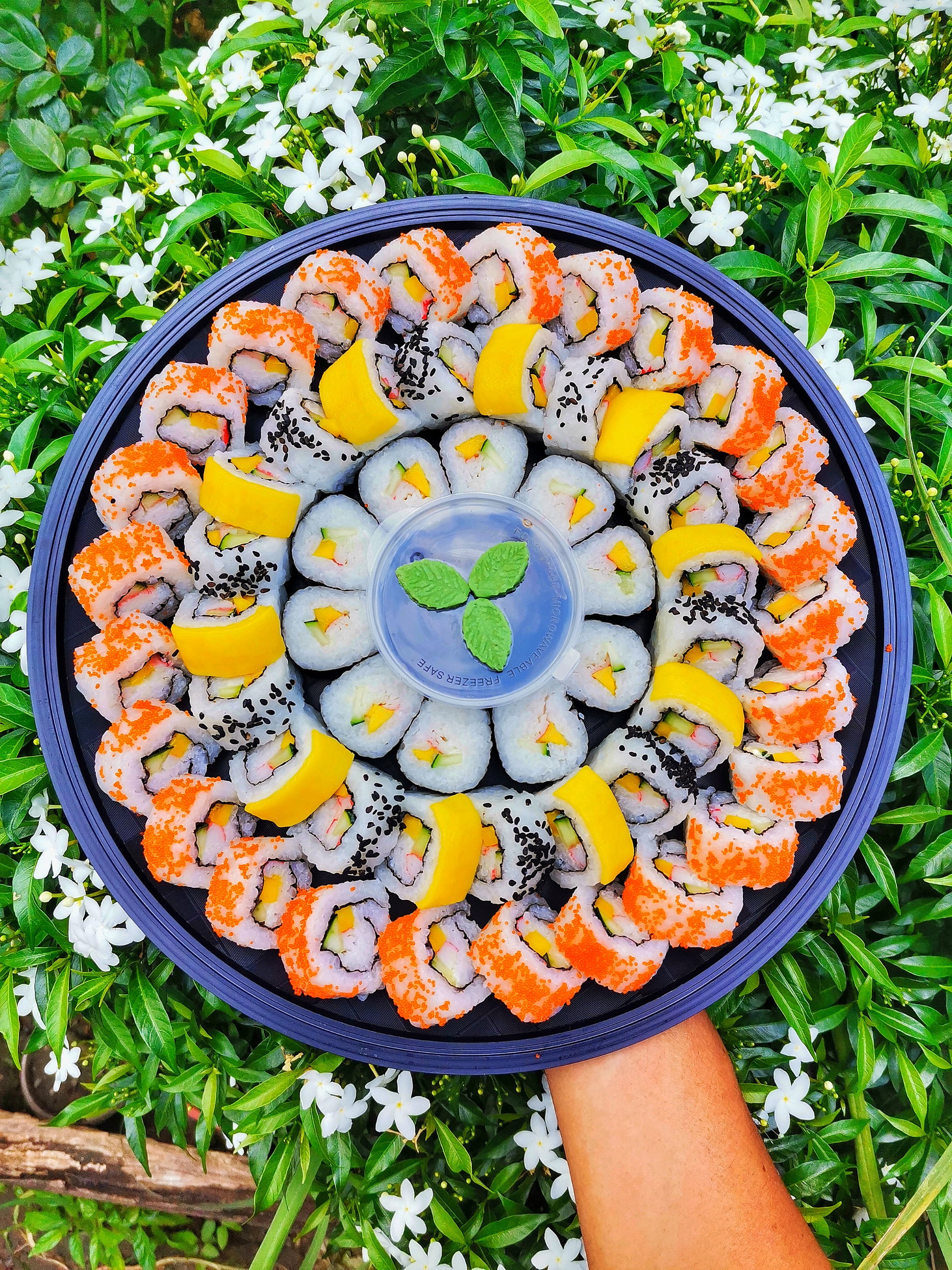 55pcs Assorted Maki_0
