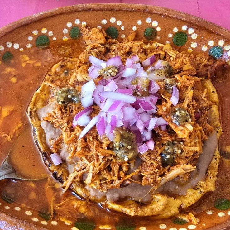 SOPE DE COCHINITA