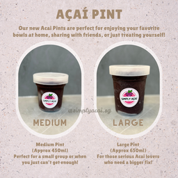 Açaí Pint