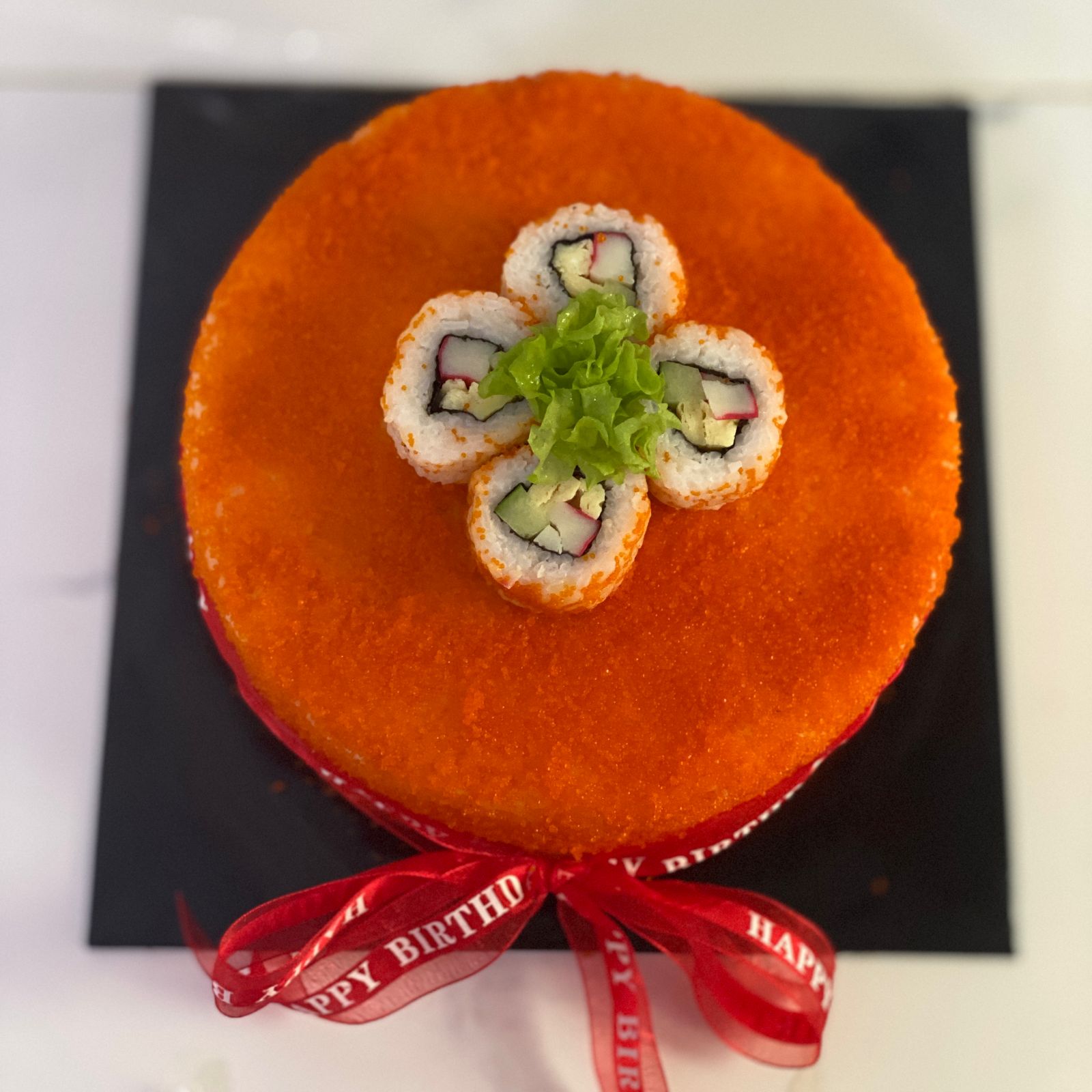 California Sushi Cake_1