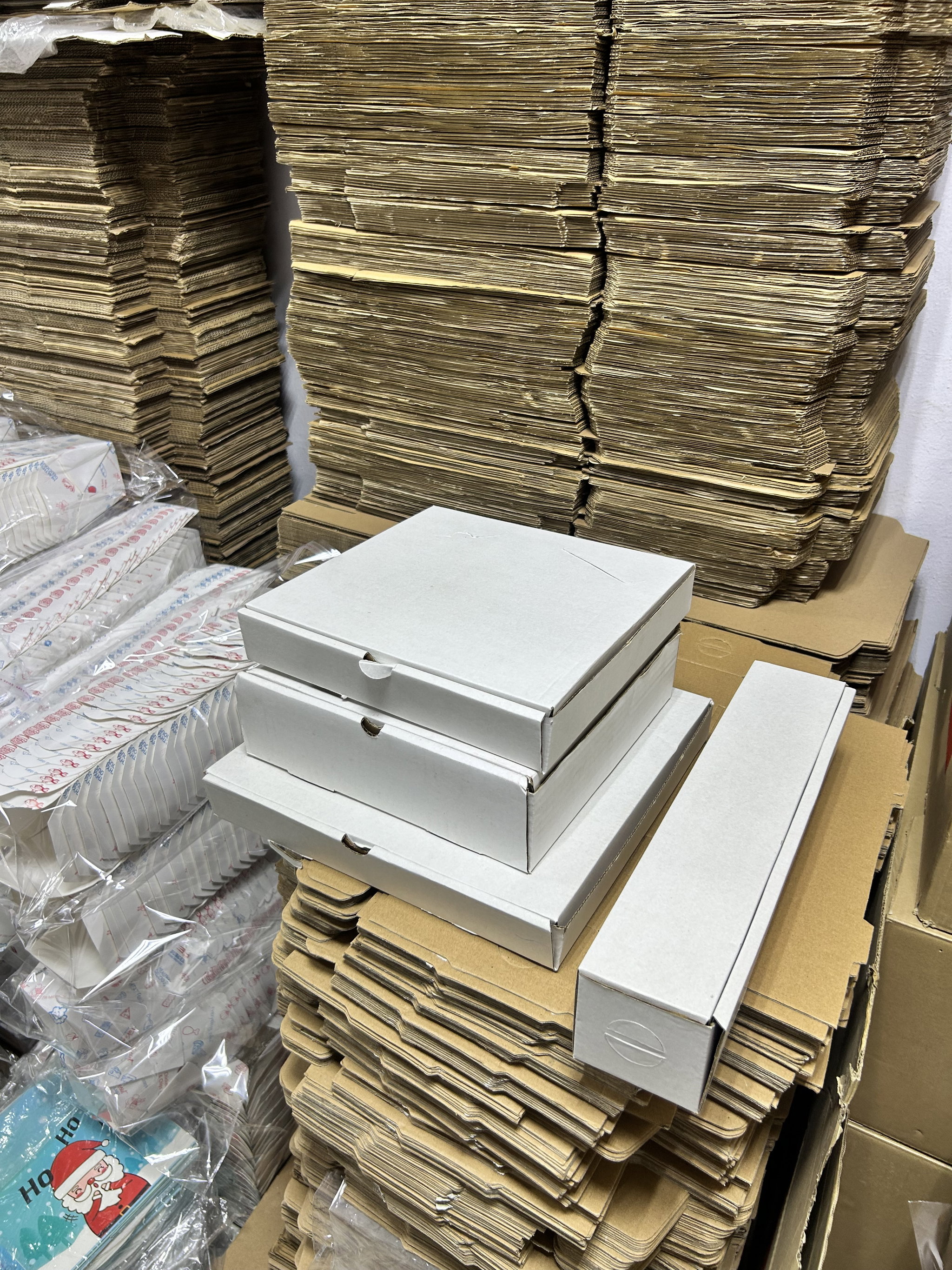 PIZZA BOXES - 7” WHITE / RETAIL_4