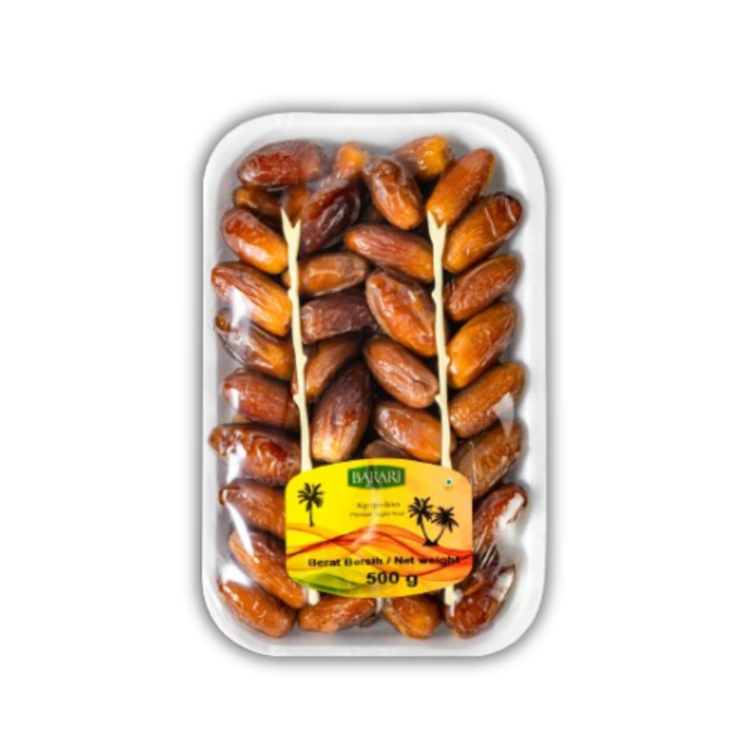 Algerian Dates 500g_0