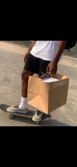 PIZZA BOXES - 16” WHITE / RETAIL  