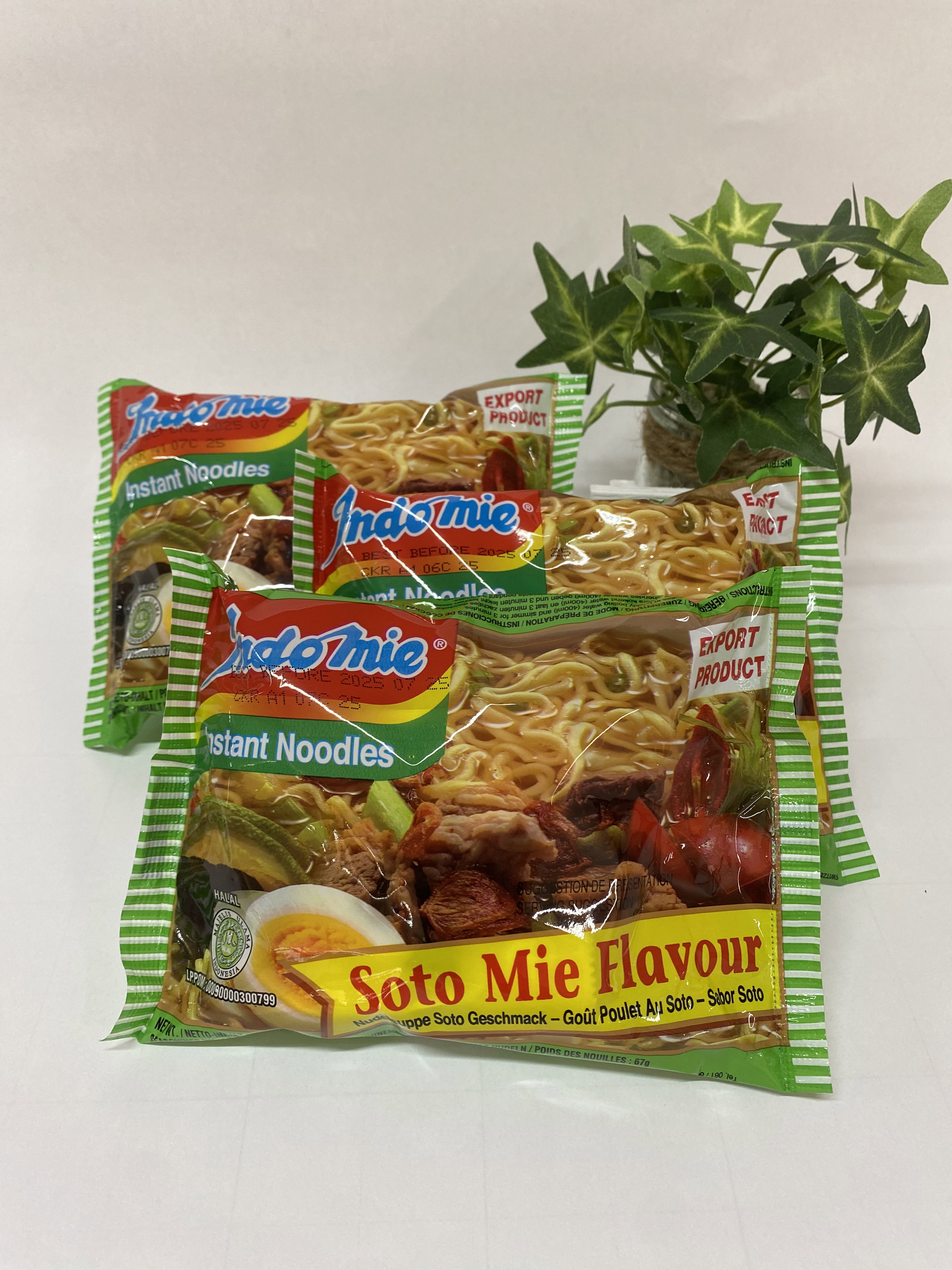 Indomie Rasa Soto