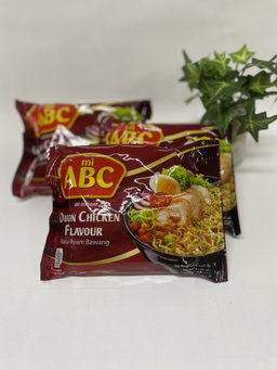 Mi ABC Rasa Ayam Bawang