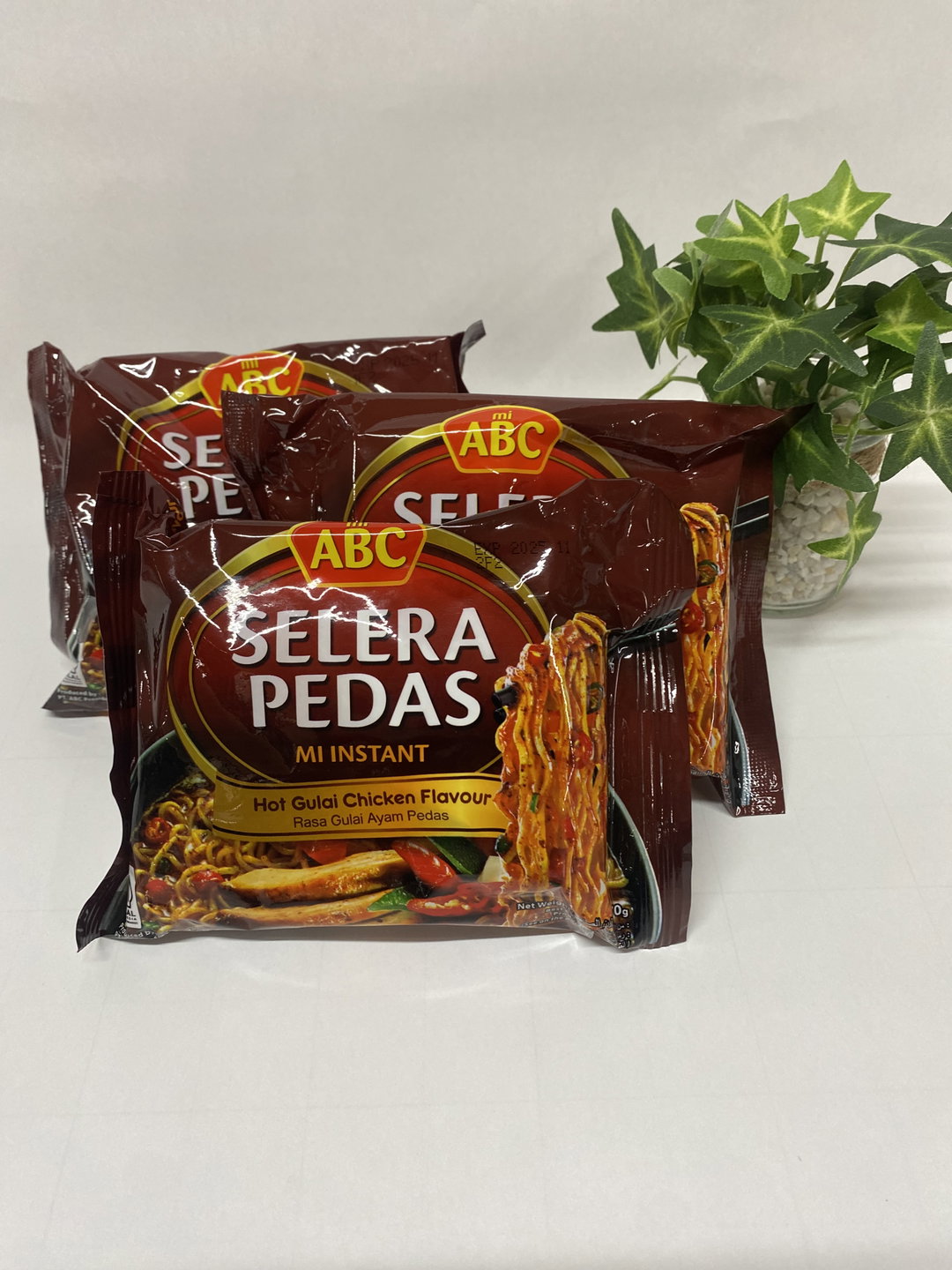 Mi ABC Rasa Gulai Ayam Pedas