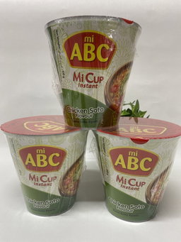 Mi ABC Cup Rasa Soto Ayam