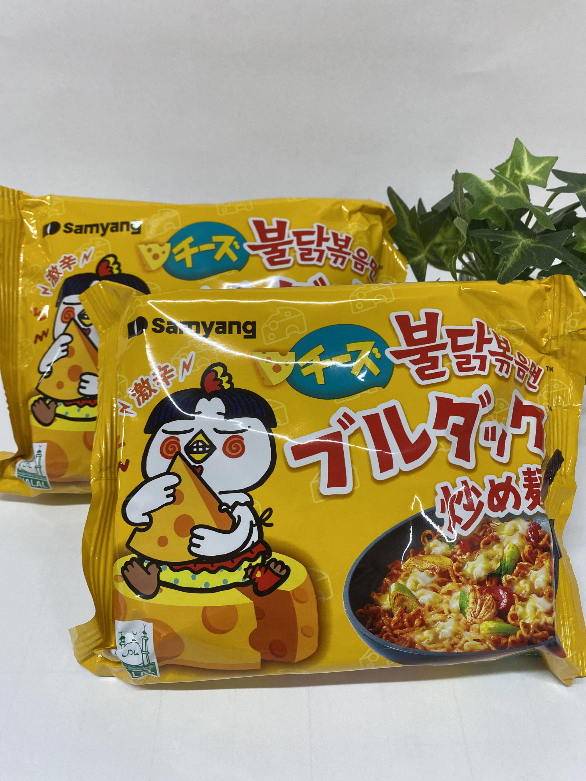 Samyang Buldak Rasa Keju Pedas_0
