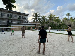RIS Siargao Volleyball