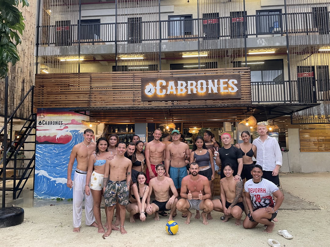 RIS Siargao Volleyball