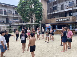 RIS Siargao Volleyball