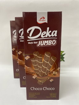 Deka Wafer Roll Jumbo 10x14g