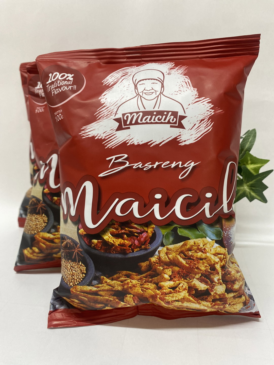 Maicih Basreng 100g