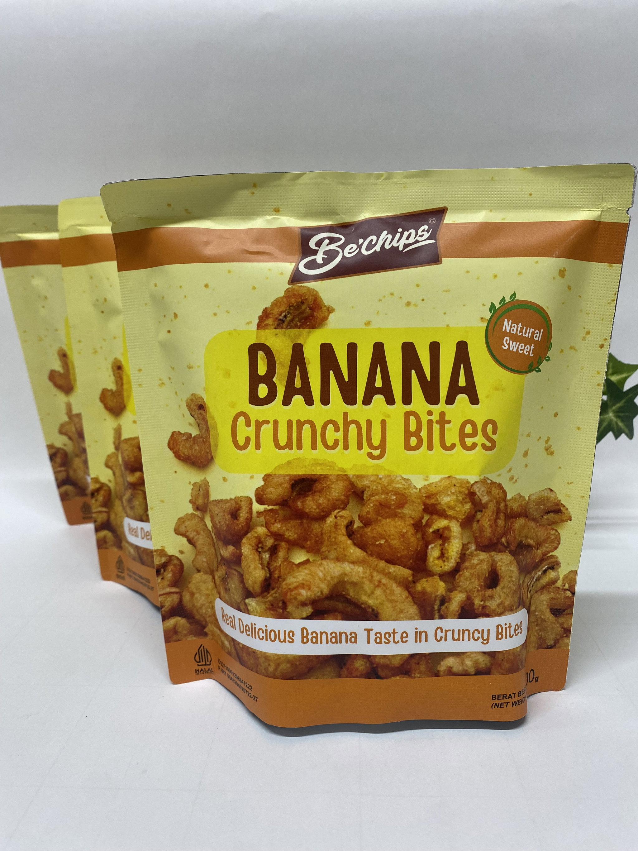 Banana Chrunchy 100g_0