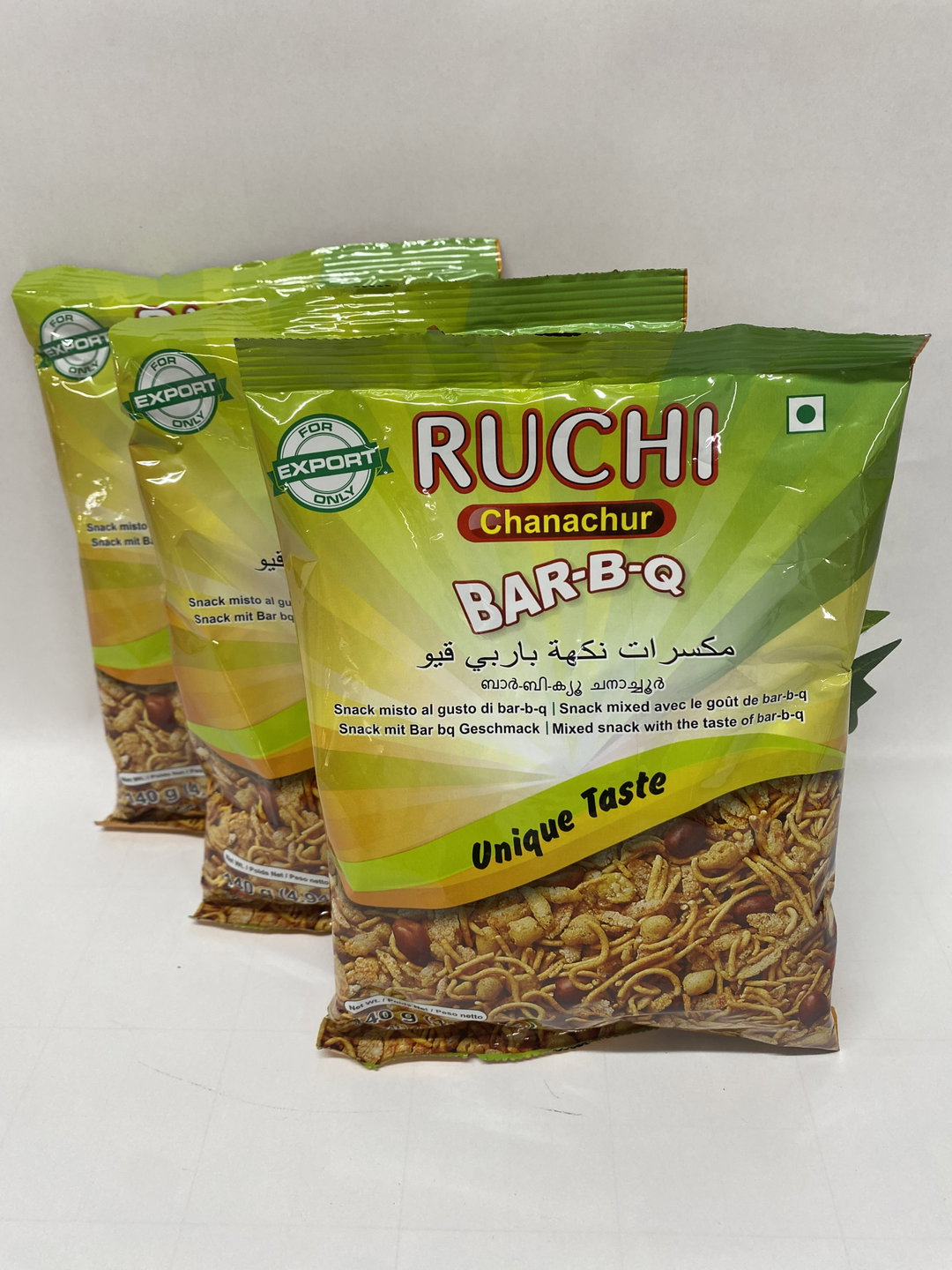Ruchi BBQ 140g