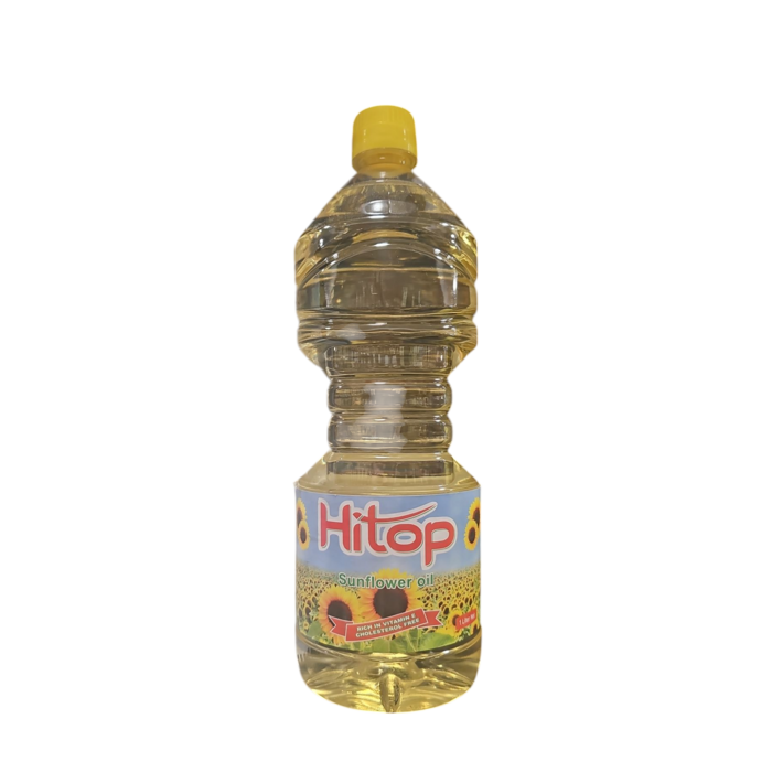 HITOP SUNFLOWER OIL 1L