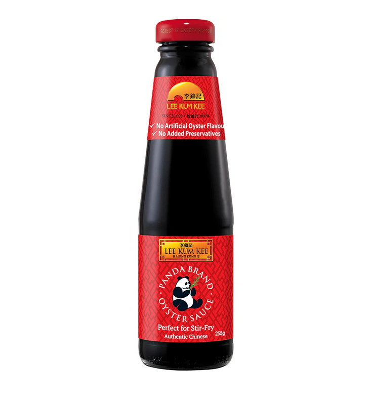 LEE KUM KEE- PANDA BRAND OYSTER SAUCE