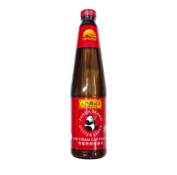 LEE KUM KEE-PANDA BRAND OYSTER SAUCE
