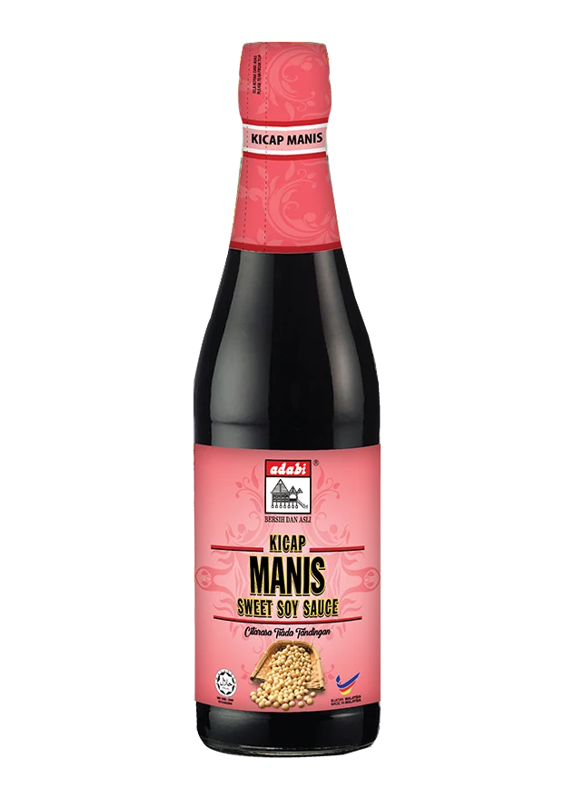 ADABI- KICAP MANIS
