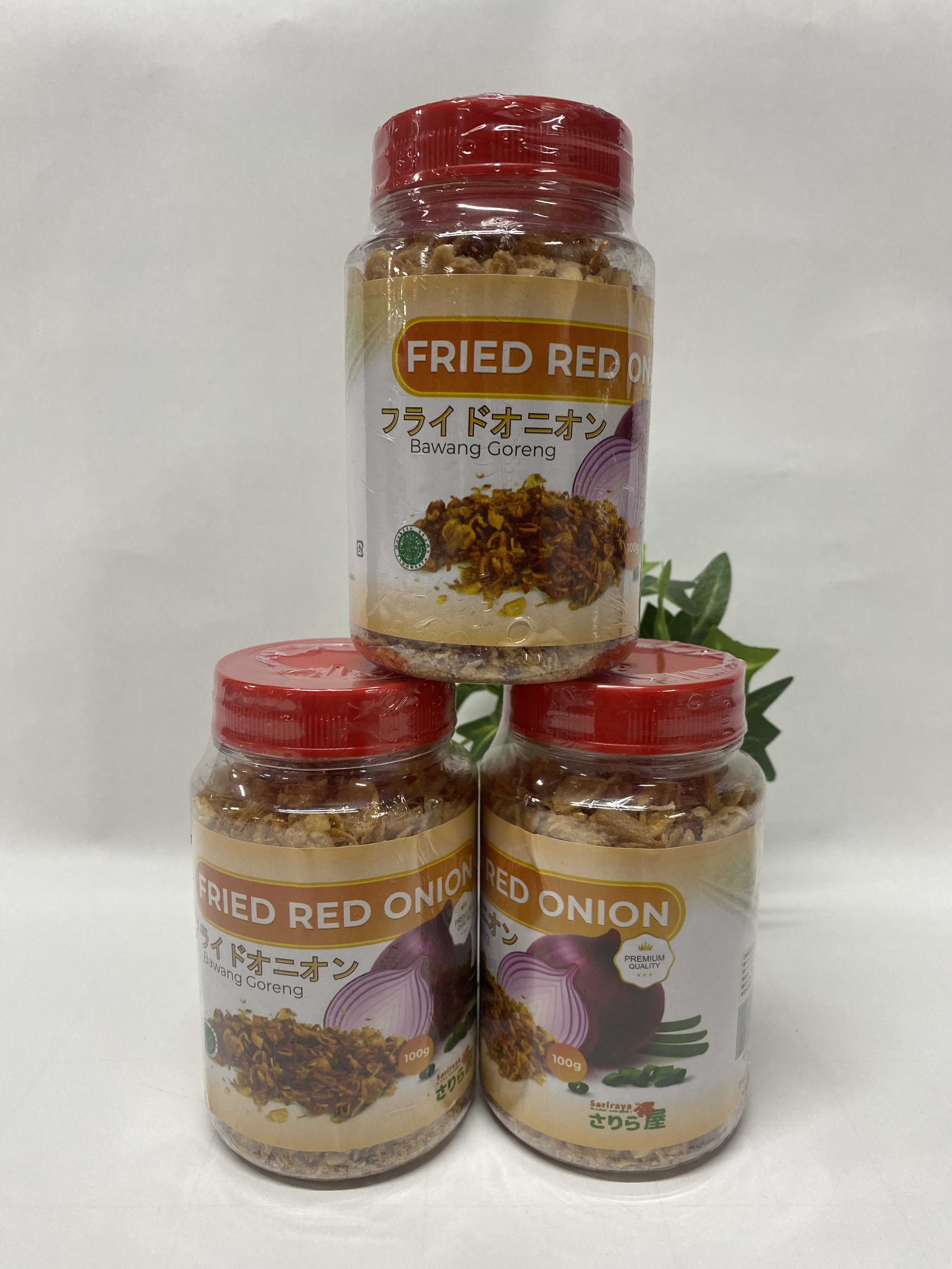 Bawang Goreng 100g