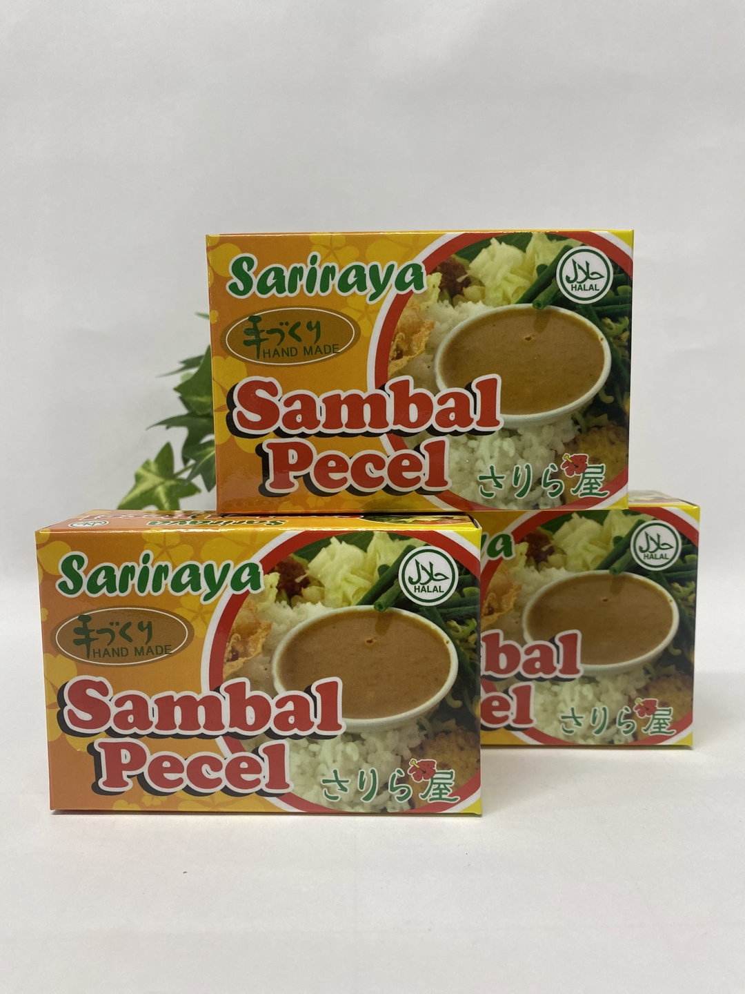 Sambel Pecel 150g