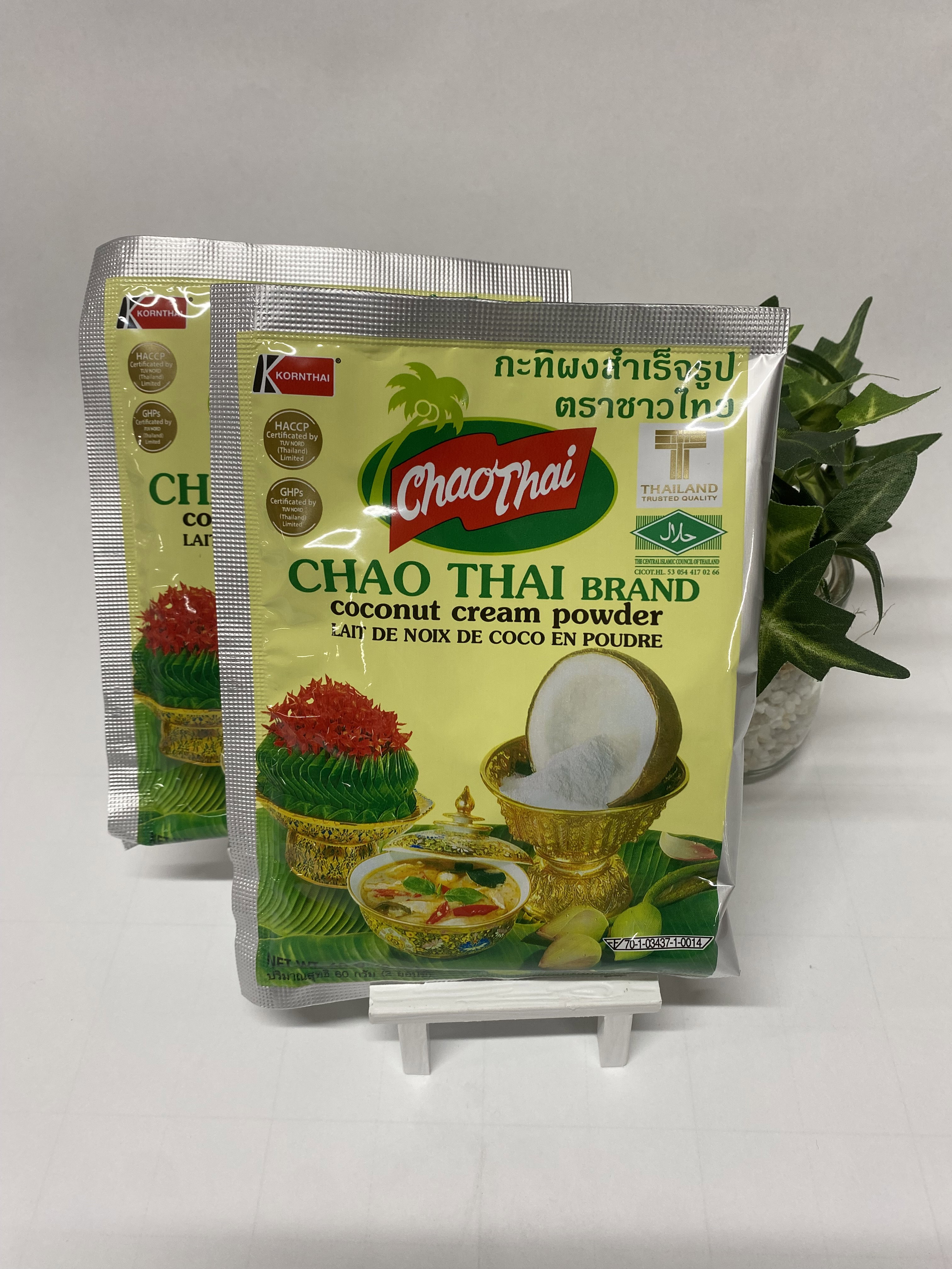 Chao Santan Bubuk 60g