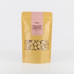 Roots Oven Roasted Hazelnuts Without Salt 100g