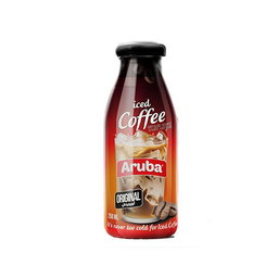 ARUBA ICED COFFE 3IN1 ORIGINAL 250ML