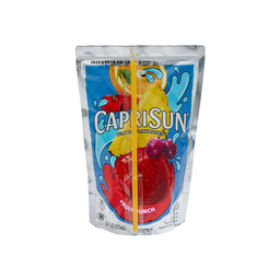 Caprin Sun Fruit Punch