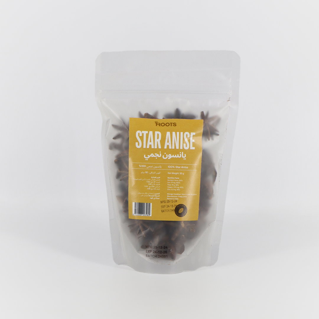 Roots Star Anise 50g