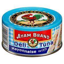 AYAM BRAND- MAYONNAISE WITH TUNA_0