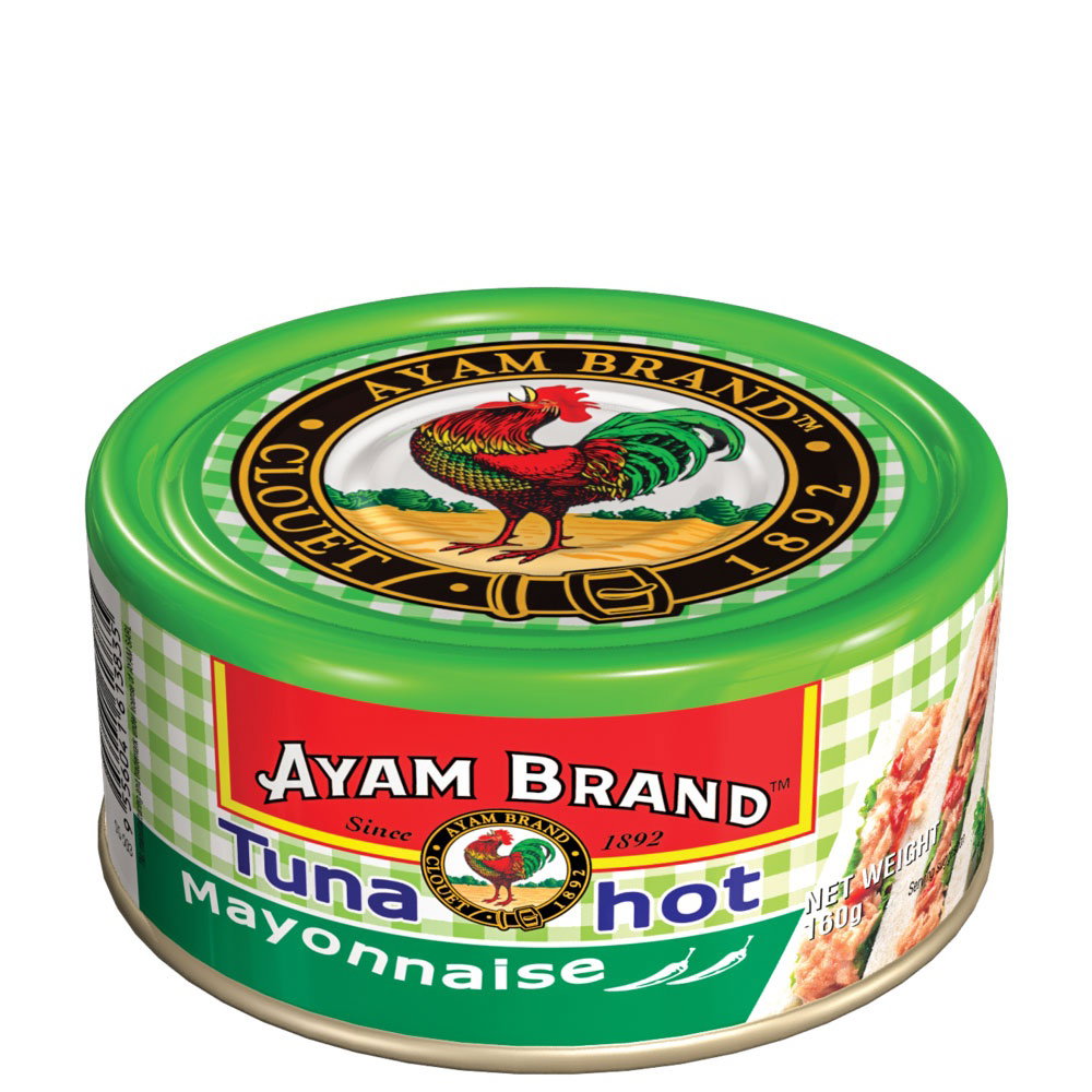 AYAM BRAND- MAYONNAISE WITH TUNA HOT_0