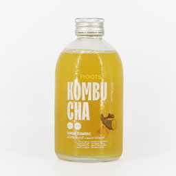 Roots Kombucha Ginger Turmeric 275ml