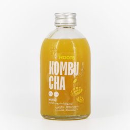 Roots Kombucha Mango 275ml