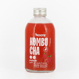 Roots Kombucha Raspberry 275ml