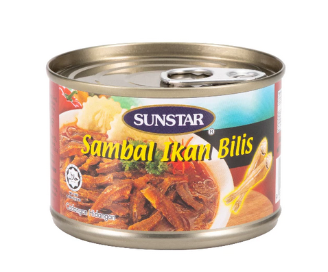 SUNSTAR ANCHOVIES SAMBAL