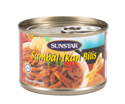 SUNSTAR ANCHOVIES SAMBAL
