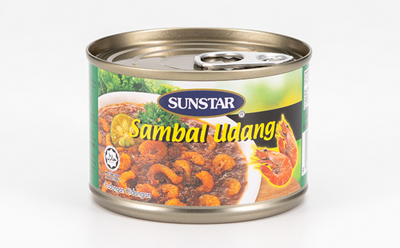 SUNSTAR PRAWN SAMBAL