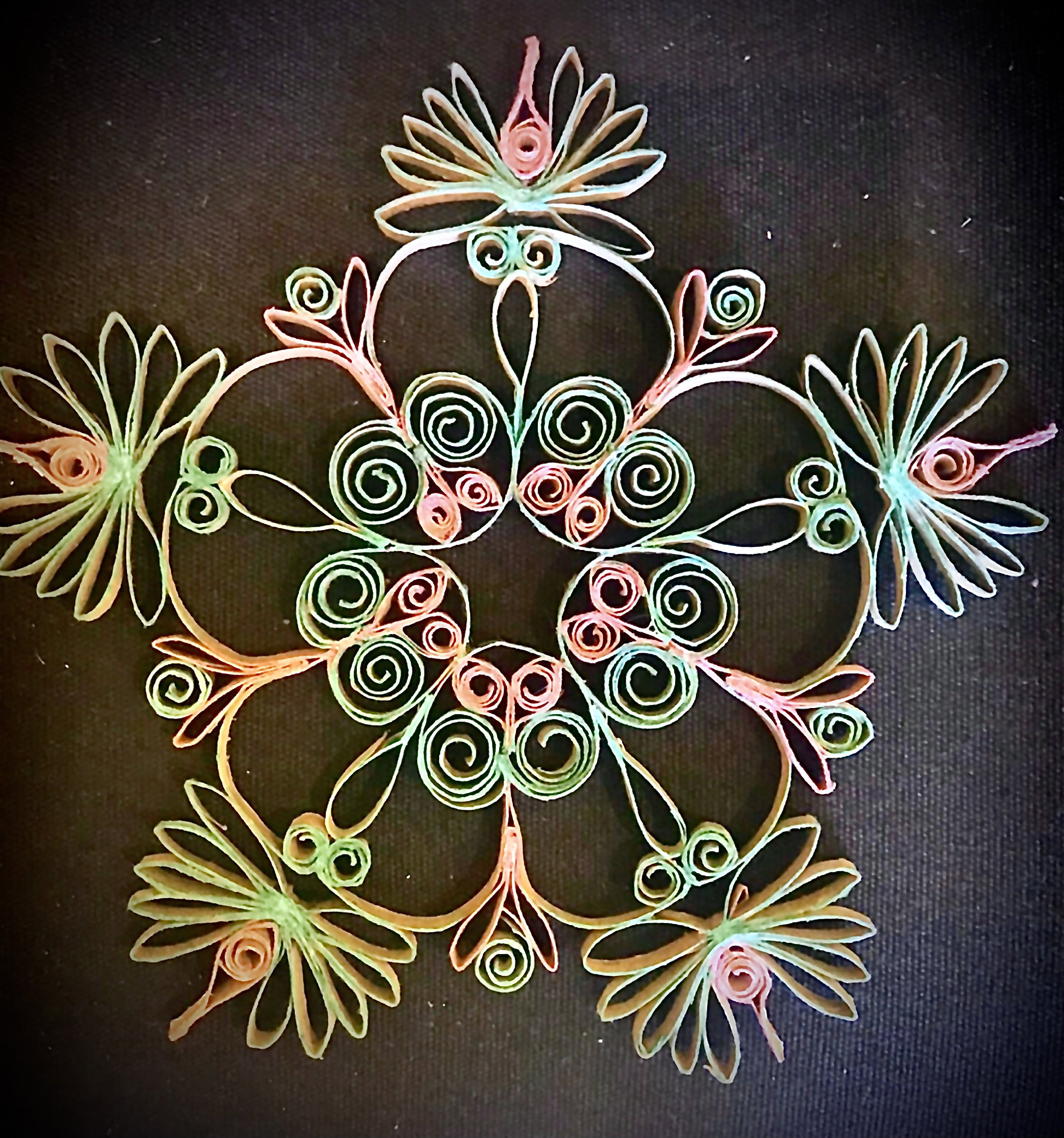 Mandalas y Filigrana_0