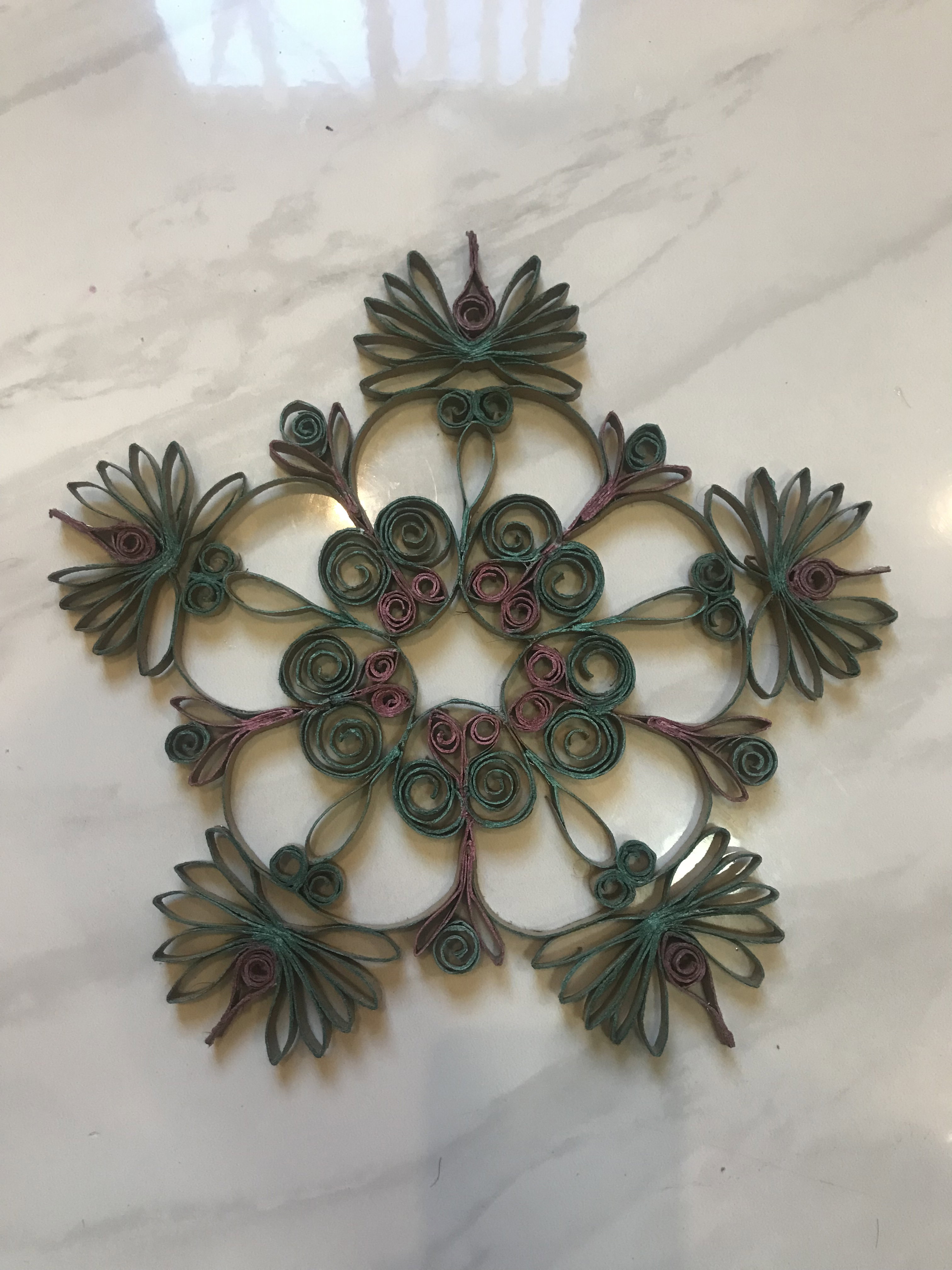 Mandalas y Filigrana_3