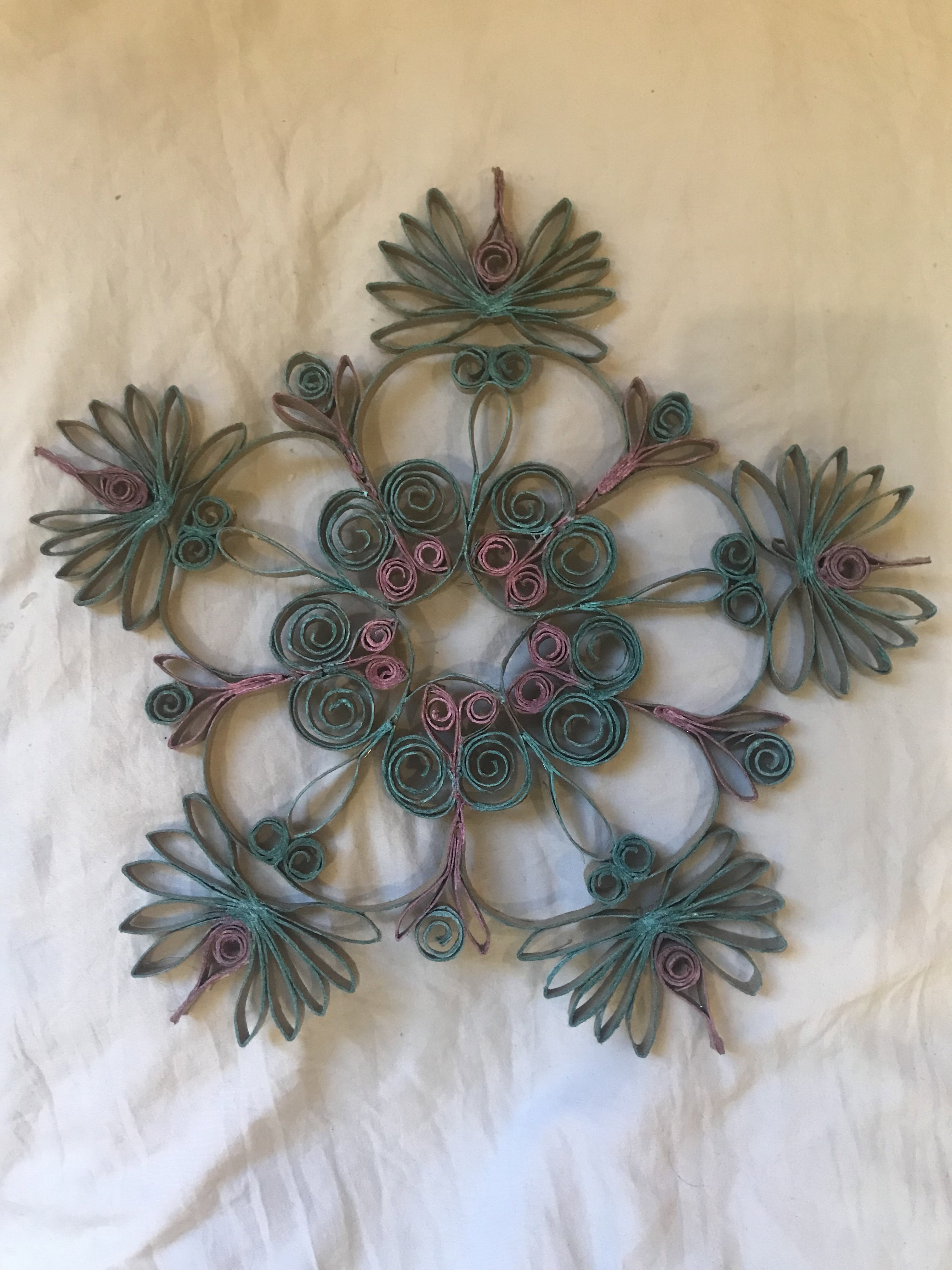 Mandalas y Filigrana_4