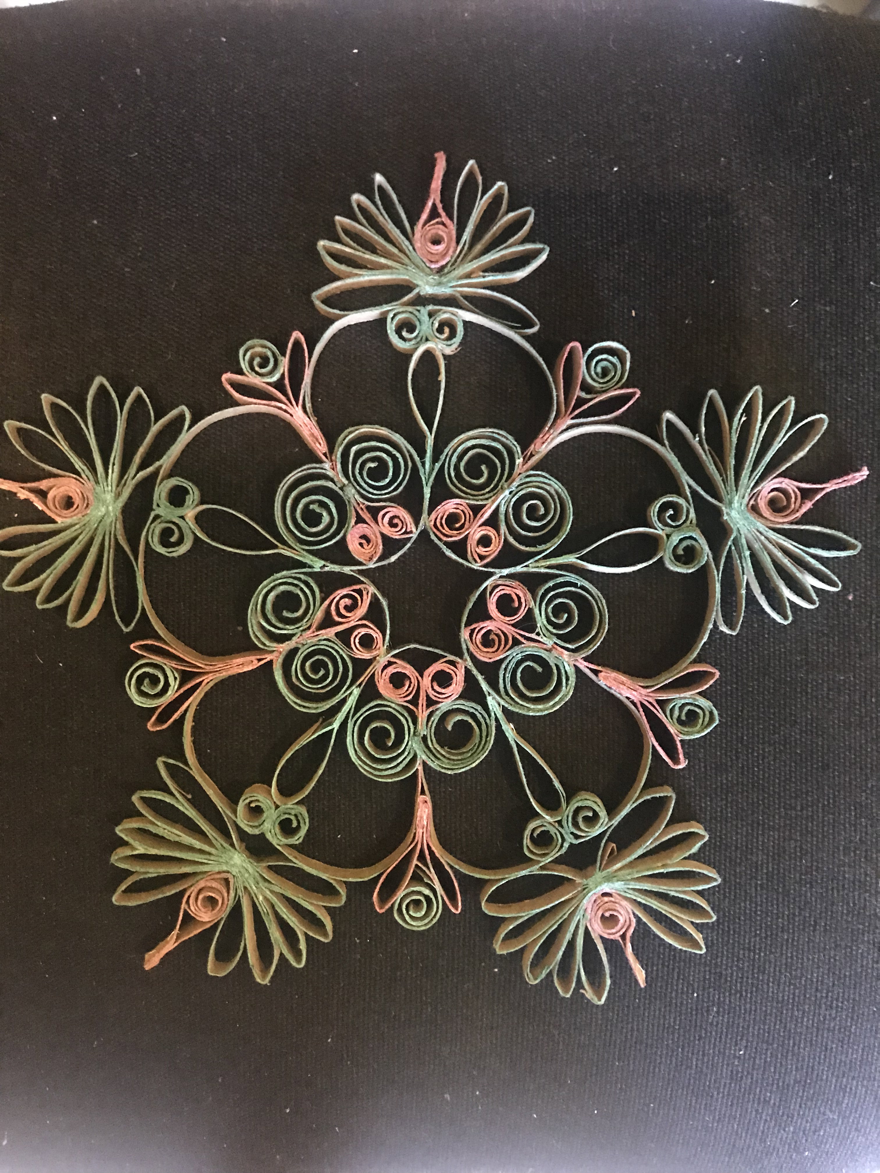 Mandalas y Filigrana_1