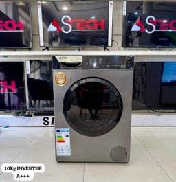 Machine à laver Astech 10kg inverter 