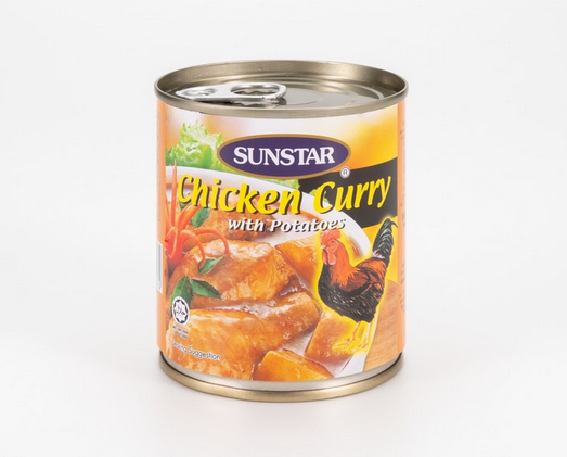 SUNSTAR CHICKEN CURRY WITH POTATOES_2