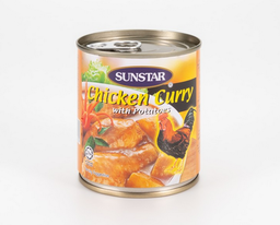 SUNSTAR CHICKEN CURRY WITH POTATOES
