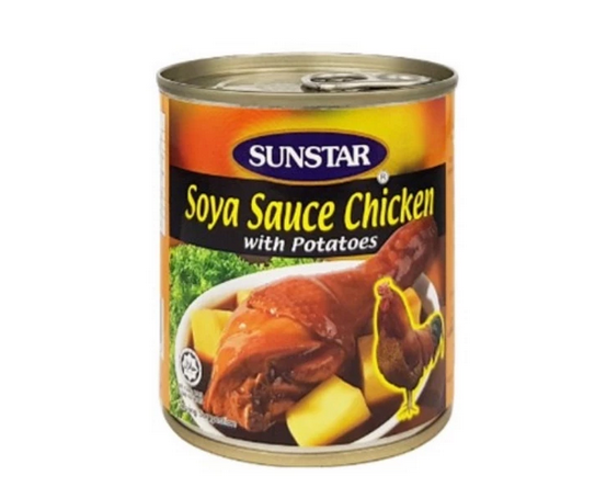 SUNSTAR AYAM MASAK KICAP DENGAN UBI KENTANG_2
