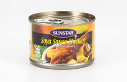 SUNSTAR AYAM MASAK KICAP DENGAN UBI KENTANG