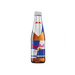 RED BULL BOTTLE 250ML